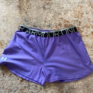 Look for underarmour athletic shorts